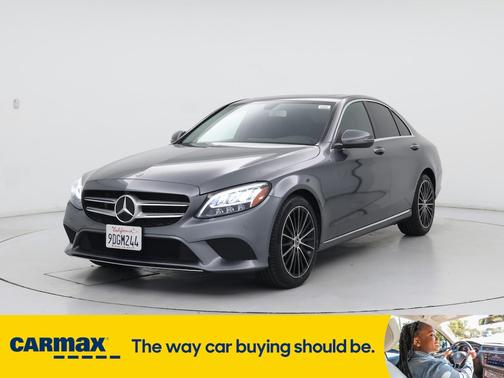 2020 Mercedes-Benz C-Class