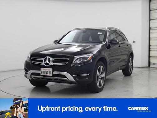 2018 Mercedes-Benz GLC 300 