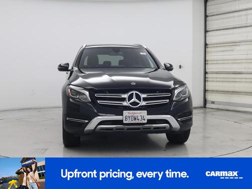 2018 Mercedes-Benz GLC 300 