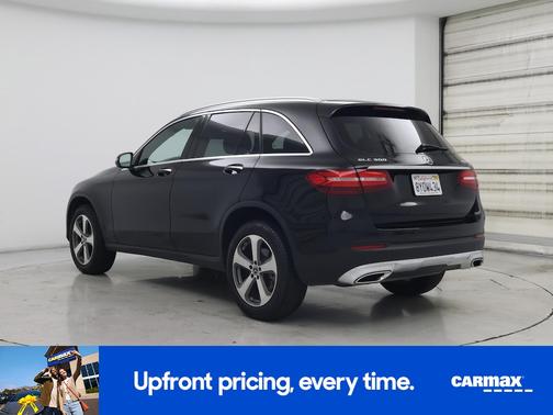 2018 Mercedes-Benz GLC 300 