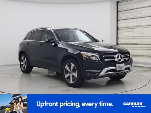 2018 Mercedes-Benz GLC 300 