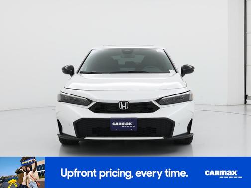 2025 Honda Civic Hybrid Sport Touring