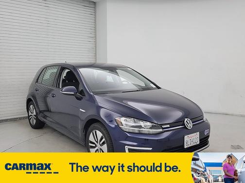 2019 Volkswagen e-Golf SE