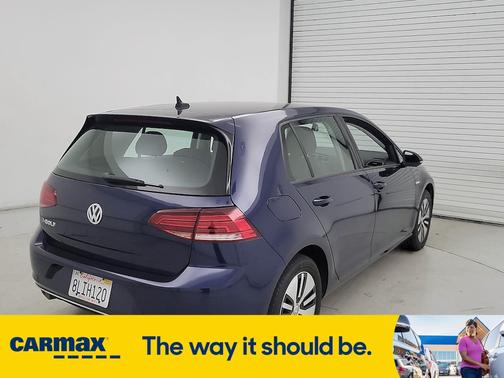 2019 Volkswagen e-Golf SE