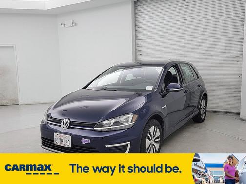 2019 Volkswagen e-Golf SE