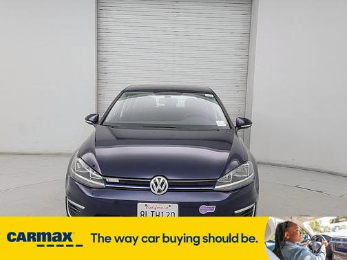 2019 Volkswagen e-Golf SE