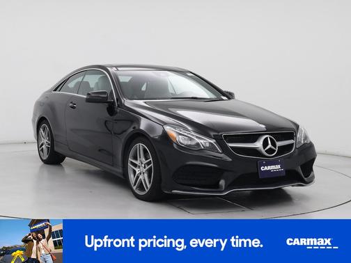 2016 Mercedes-Benz E-Class E 400