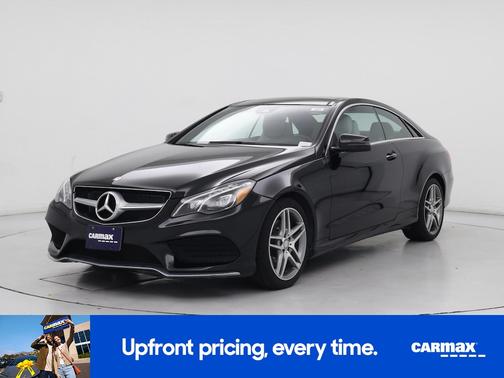 2016 Mercedes-Benz E-Class E 400
