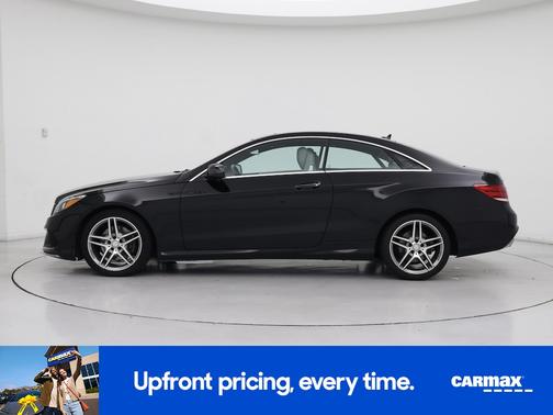 2016 Mercedes-Benz E-Class E 400