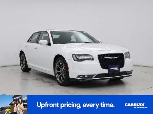 2018 Chrysler 300 S