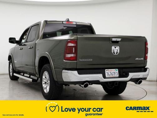 Photo 2 of 25 of 2021 RAM 1500 Laramie