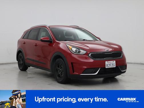 2018 Kia Niro LX