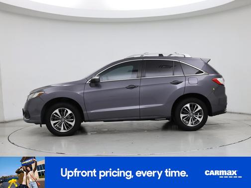 2017 Acura RDX