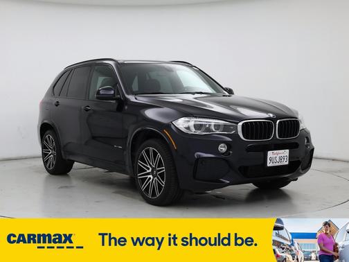 2018 BMW X5 XDrive35i
