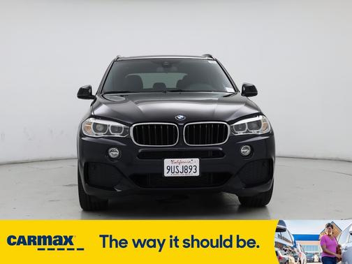 2018 BMW X5 XDrive35i