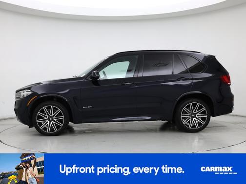 2018 BMW X5 XDrive35i