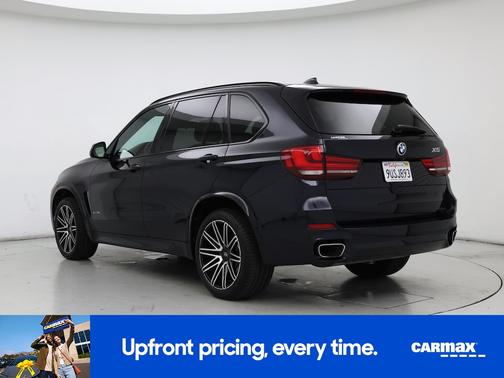 2018 BMW X5 XDrive35i