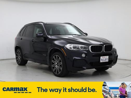 2018 BMW X5 XDrive35i