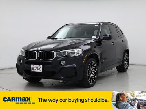 2018 BMW X5 XDrive35i
