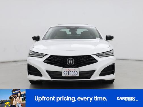 2025 Acura TLX Technology
