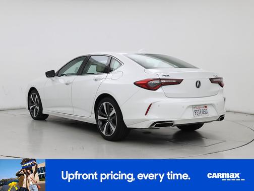 2025 Acura TLX Technology