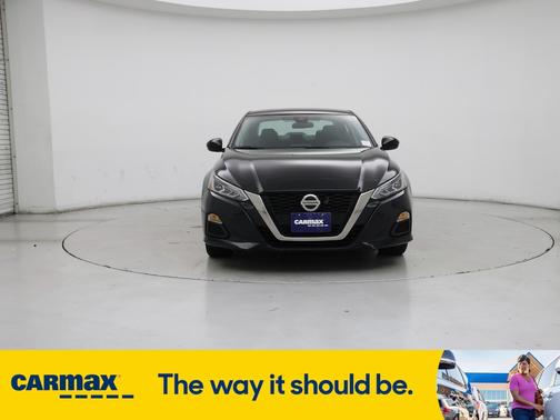 2021 Nissan Altima SR