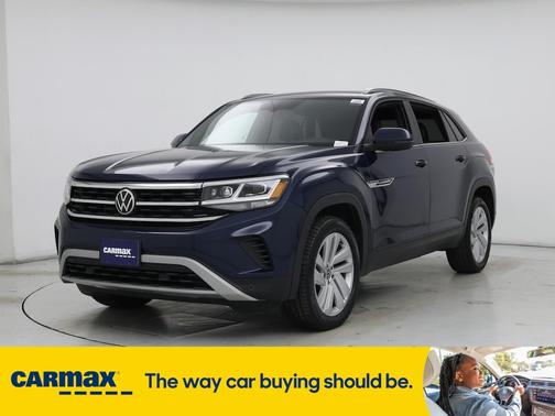 2021 Volkswagen Atlas Cross Sport SE w/Tech