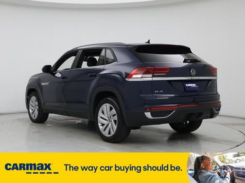 2021 Volkswagen Atlas Cross Sport SE w/Tech