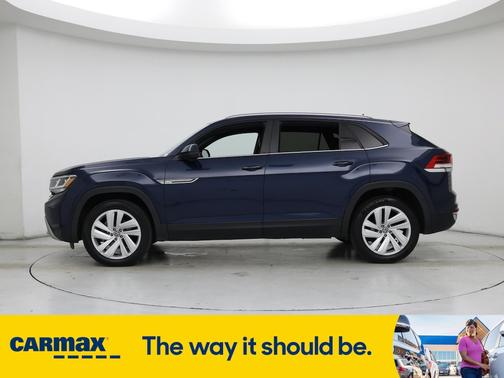2021 Volkswagen Atlas Cross Sport SE w/Tech