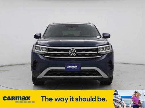 2021 Volkswagen Atlas Cross Sport SE w/Tech