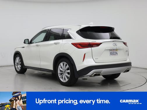 2019 INFINITI QX50 Essential