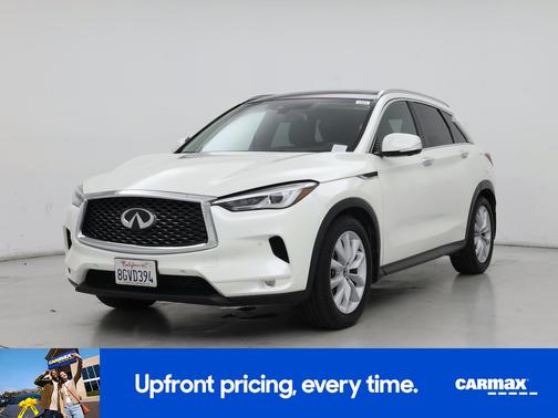 2019 INFINITI QX50 Essential