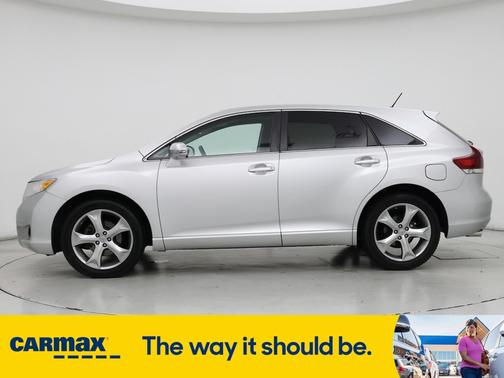 2013 Toyota Venza LE