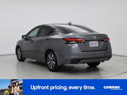 2020 Nissan Versa SV