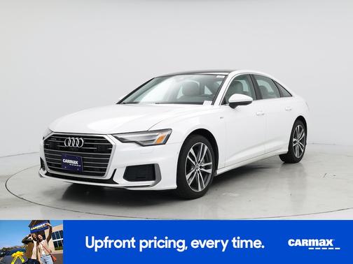 2019 Audi A6 Premium Plus