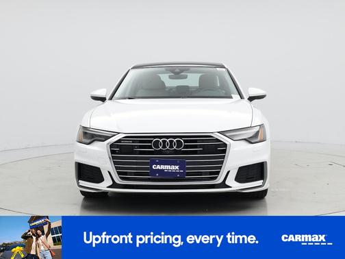 2019 Audi A6 Premium Plus