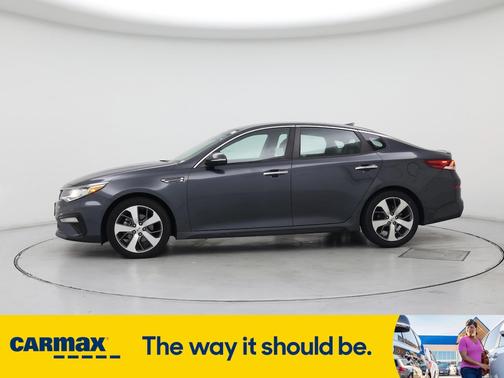 2019 Kia Optima S