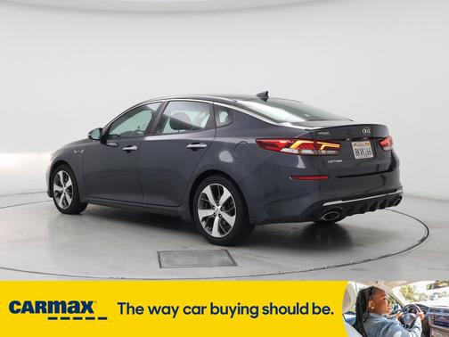 2019 Kia Optima S