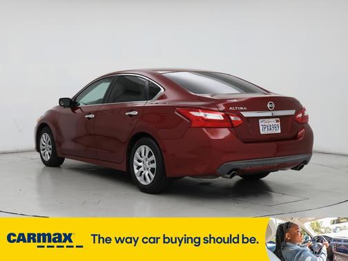 2016 Nissan Altima S