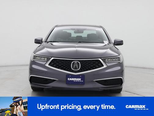 2018 Acura TLX 