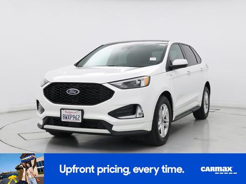 2021 Ford Edge ST-Line