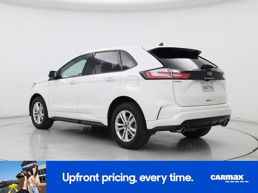 2021 Ford Edge ST-Line