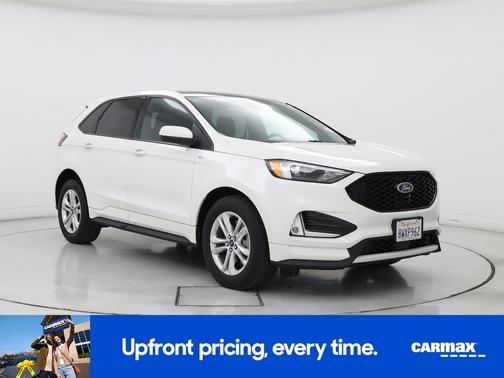 2021 Ford Edge ST-Line