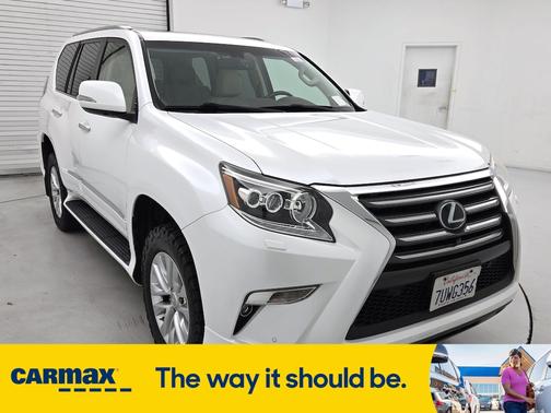 2016 Lexus GX 460 Luxury