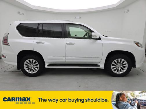 2016 Lexus GX 460 Luxury