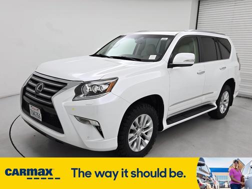 2016 Lexus GX 460 Luxury