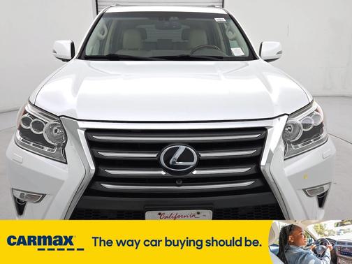 2016 Lexus GX 460 Luxury