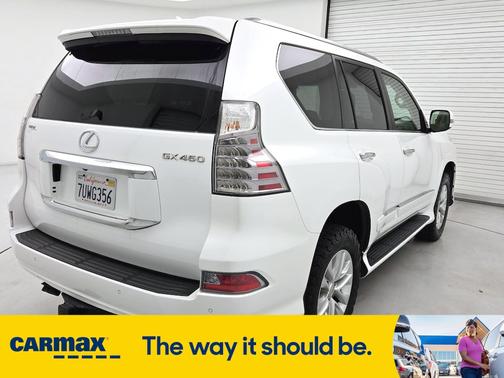 2016 Lexus GX 460 Luxury