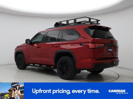 2024 Toyota Sequoia Limited