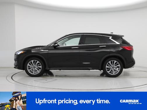 2024 INFINITI QX50 Luxe